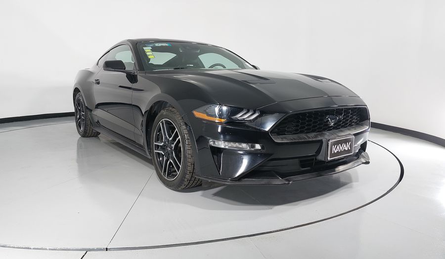 Ford Mustang 2.3 ECOBOOST AUTO Coupe 2019