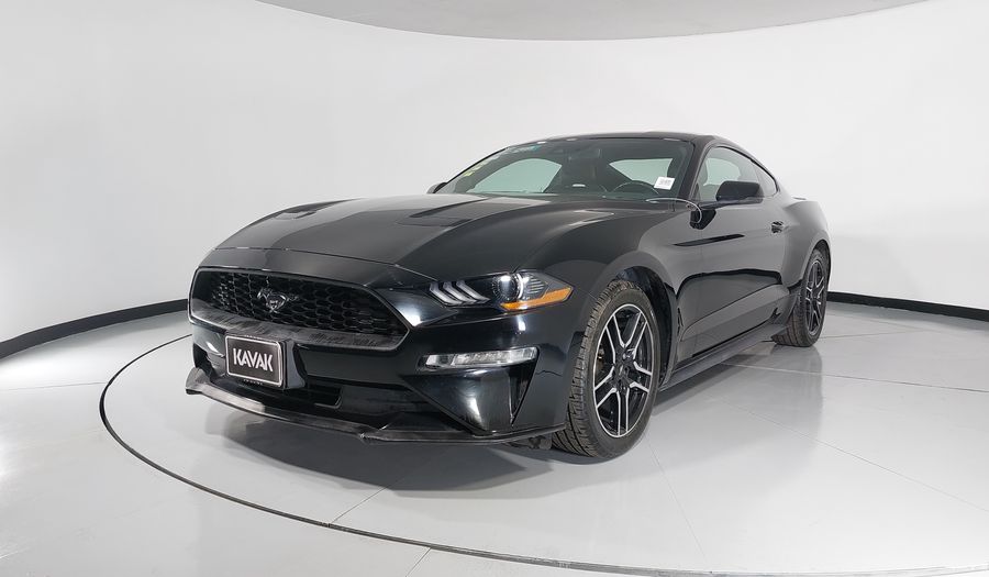 Ford Mustang 2.3 ECOBOOST AUTO Coupe 2019