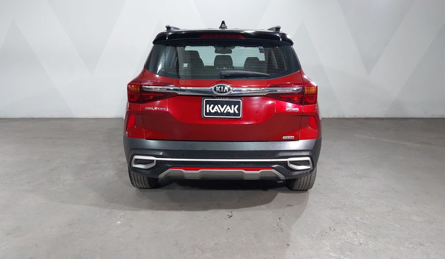 Kia Seltos 1.4 GT LINE DCT Suv 2021