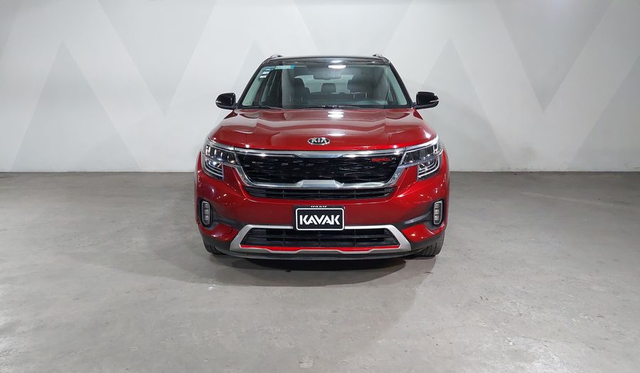 Kia Seltos 1.4 GT LINE DCT Suv 2021