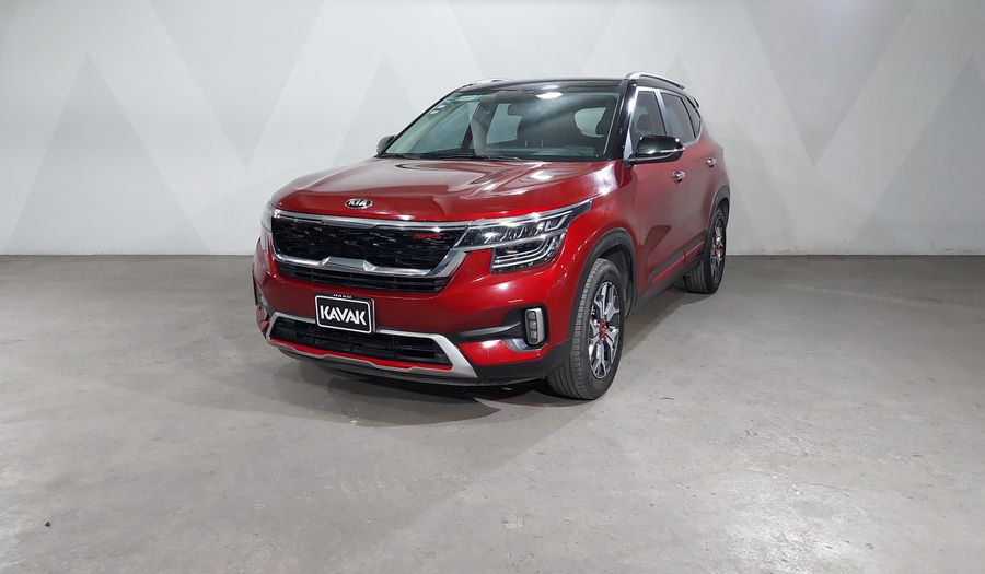 Kia Seltos 1.4 GT LINE DCT Suv 2021