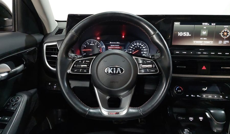 Kia Seltos 1.4 GT LINE DCT Suv 2021