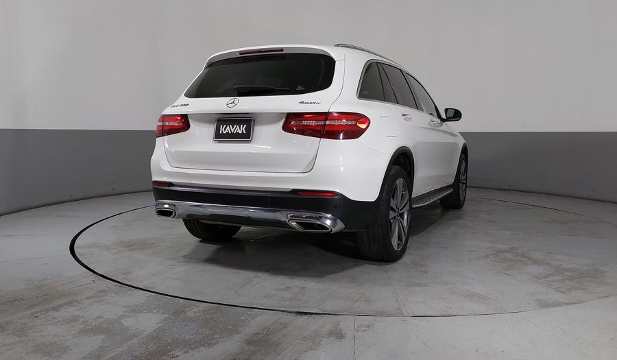 Mercedes Benz Clase Glc 2.0 GLC 300 SPORT AUTO 4WD Suv 2019