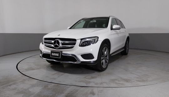 Mercedes Benz • Clase GLC