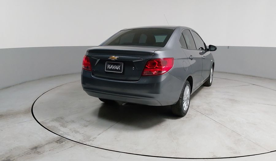 Chevrolet Aveo 1.5 LT C Sedan 2022