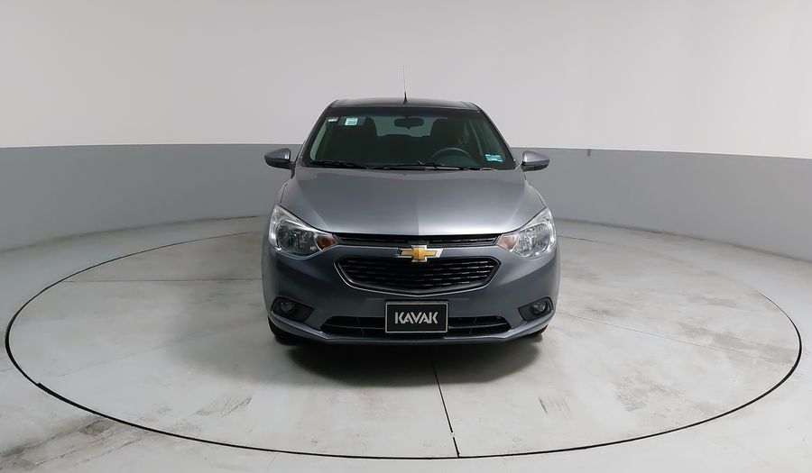 Chevrolet Aveo 1.5 LT C Sedan 2022