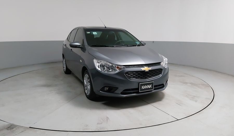 Chevrolet Aveo 1.5 LT C Sedan 2022