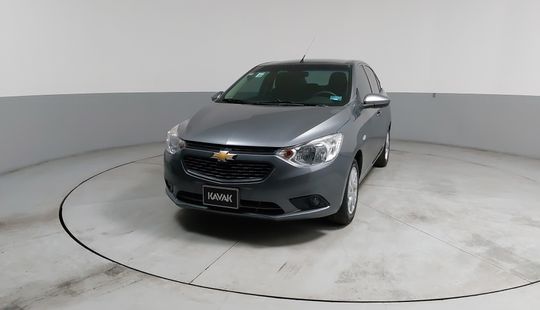 Chevrolet • Aveo