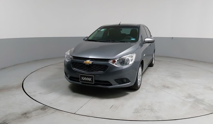 Chevrolet Aveo 1.5 LT C Sedan 2022