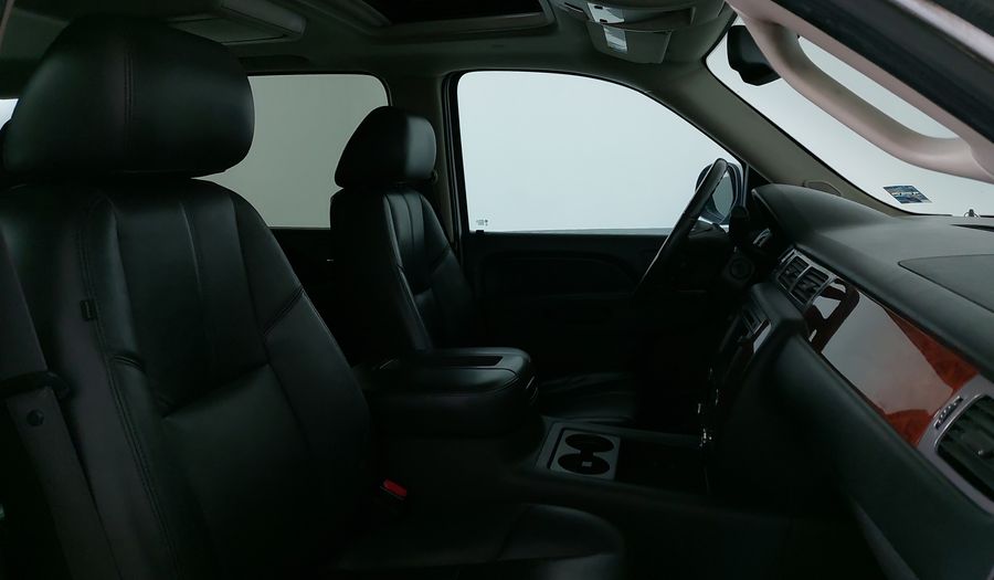 Chevrolet Suburban 5.3 D 4X4 PIEL DVD QUEMACOCOS Suv 2011