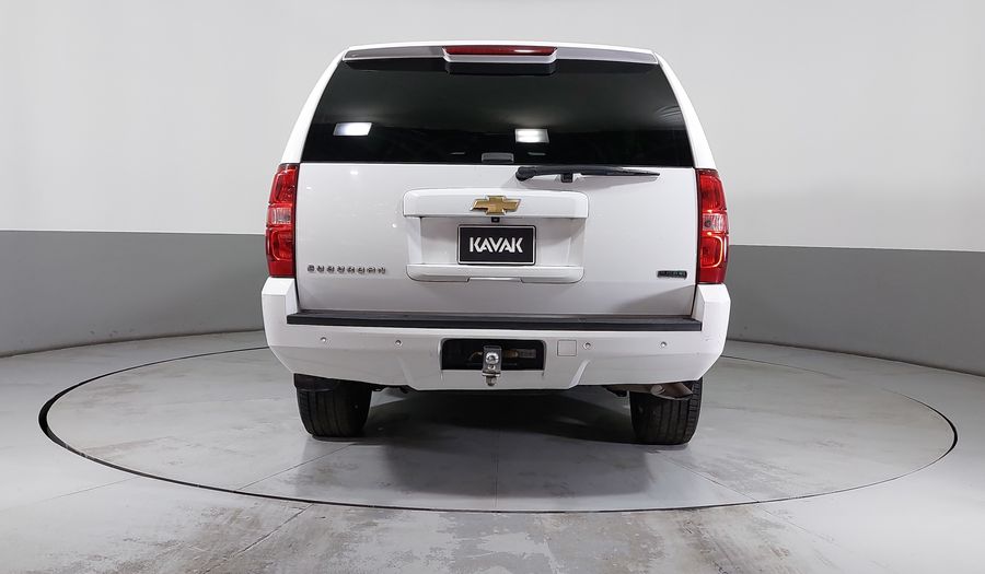 Chevrolet Suburban 5.3 D 4X4 PIEL DVD QUEMACOCOS Suv 2011
