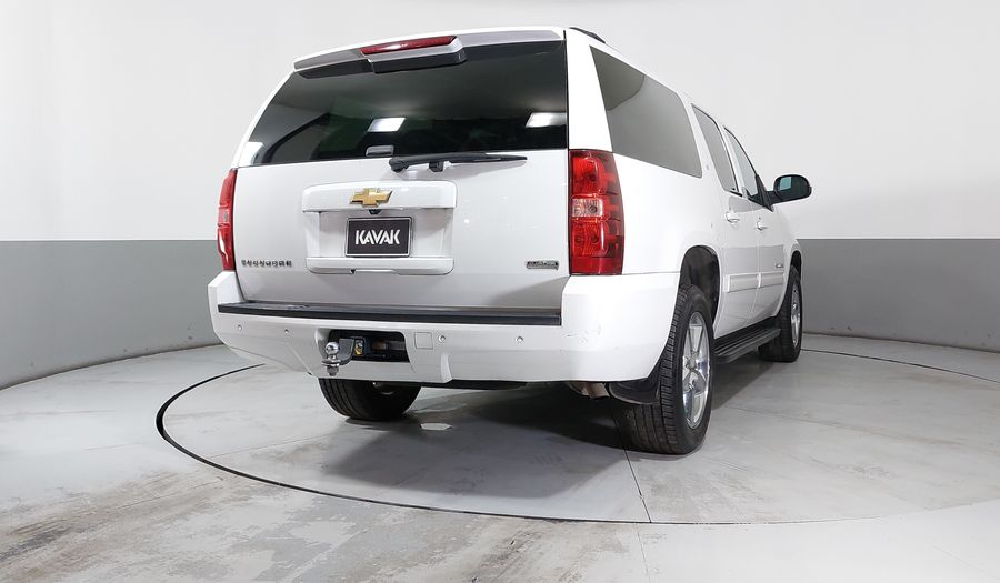 Chevrolet Suburban 5.3 D 4X4 PIEL DVD QUEMACOCOS Suv 2011