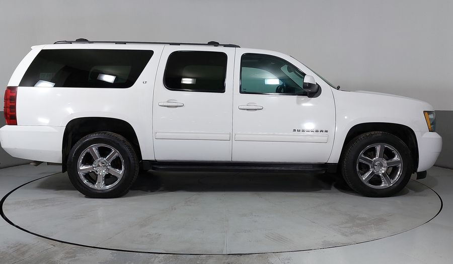Chevrolet Suburban 5.3 D 4X4 PIEL DVD QUEMACOCOS Suv 2011