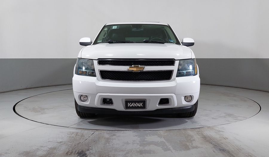 Chevrolet Suburban 5.3 D 4X4 PIEL DVD QUEMACOCOS Suv 2011