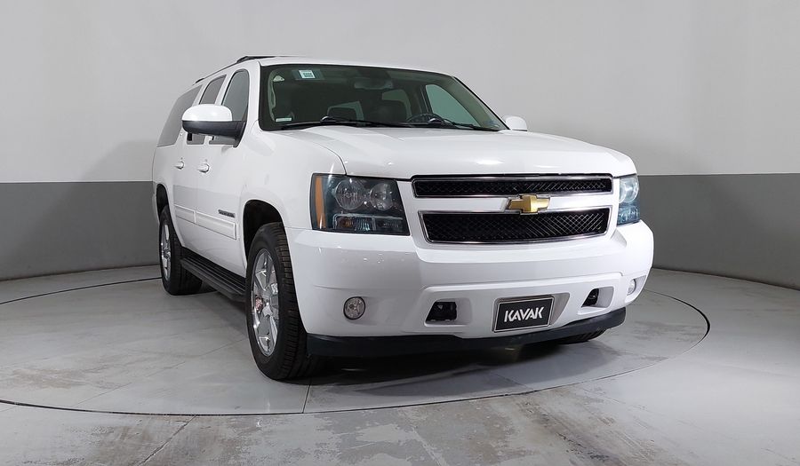 Chevrolet Suburban 5.3 D 4X4 PIEL DVD QUEMACOCOS Suv 2011