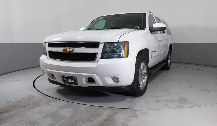 Chevrolet Suburban 5.3 D 4X4 PIEL DVD QUEMACOCOS Suv 2011