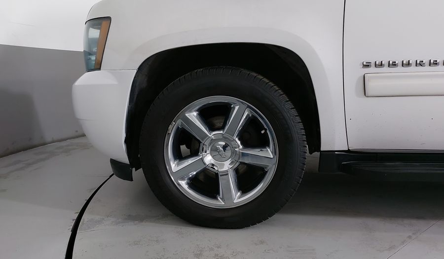 Chevrolet Suburban 5.3 D 4X4 PIEL DVD QUEMACOCOS Suv 2011
