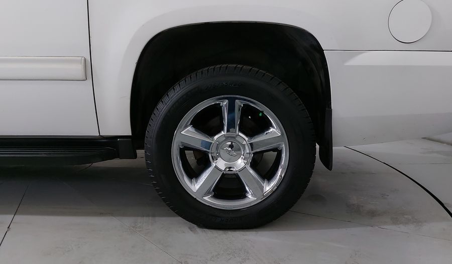 Chevrolet Suburban 5.3 D 4X4 PIEL DVD QUEMACOCOS Suv 2011