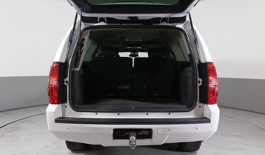 Chevrolet Suburban 5.3 D 4X4 PIEL DVD QUEMACOCOS Suv 2011