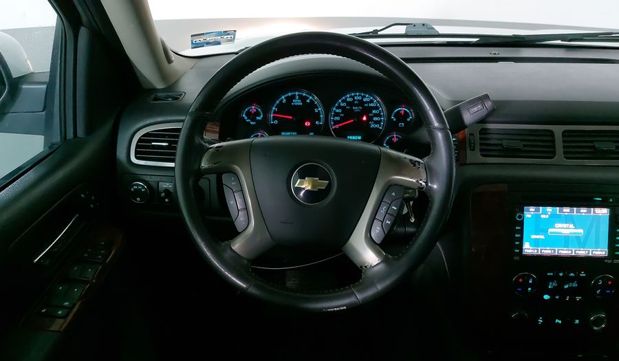 Chevrolet Suburban 5.3 D 4X4 PIEL DVD QUEMACOCOS Suv 2011