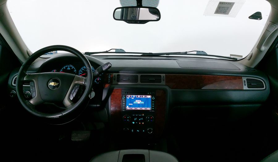 Chevrolet Suburban 5.3 D 4X4 PIEL DVD QUEMACOCOS Suv 2011