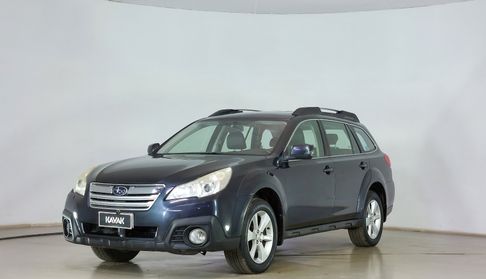 Subaru Outback 2.5 LIMITED AWD FULL CVT Wagon 2014