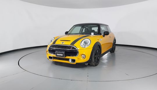 Mini • Cooper S