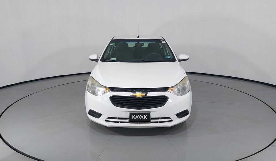 Chevrolet Aveo 1.5 LS A Sedan 2020