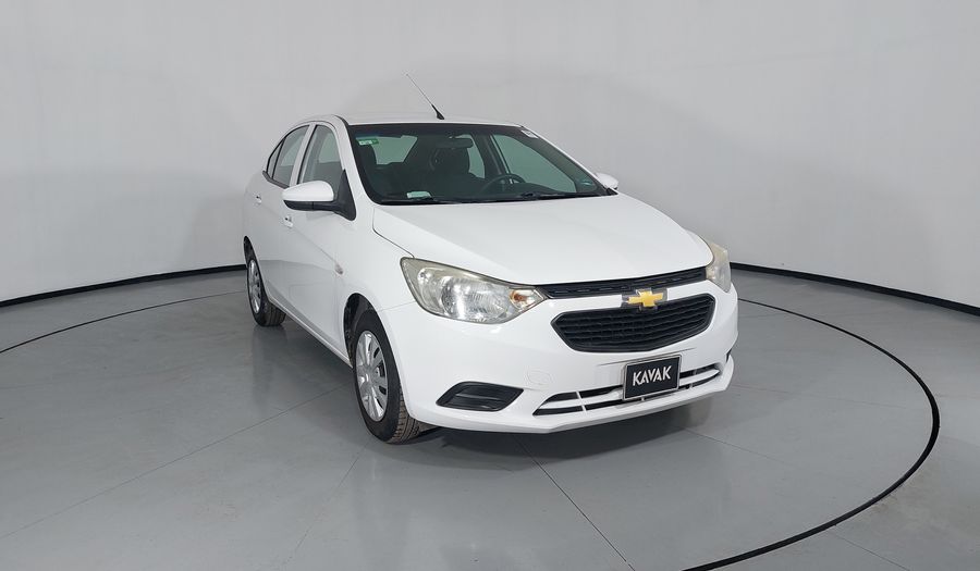 Chevrolet Aveo 1.5 LS A Sedan 2020