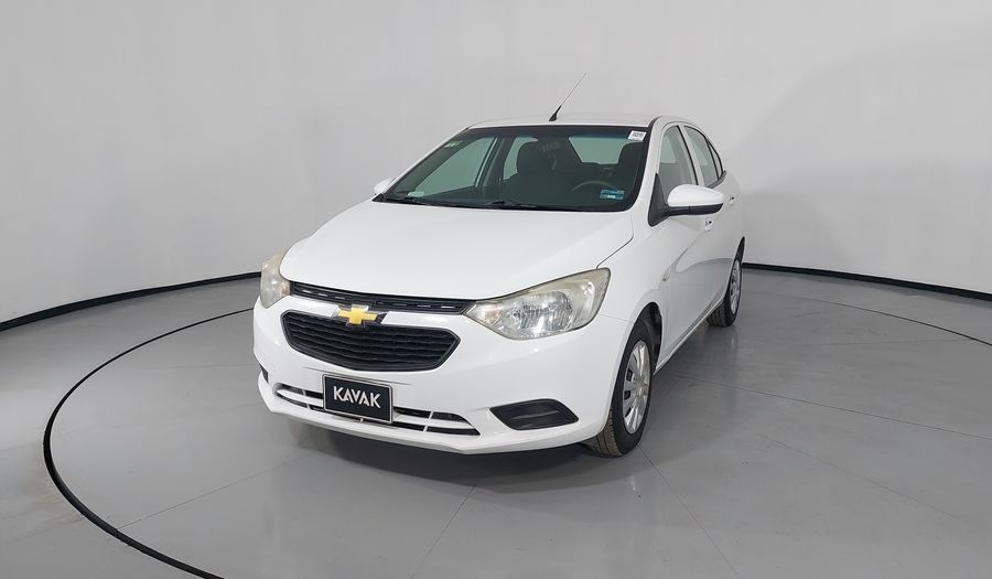 Chevrolet Aveo 1.5 LS A Sedan 2020