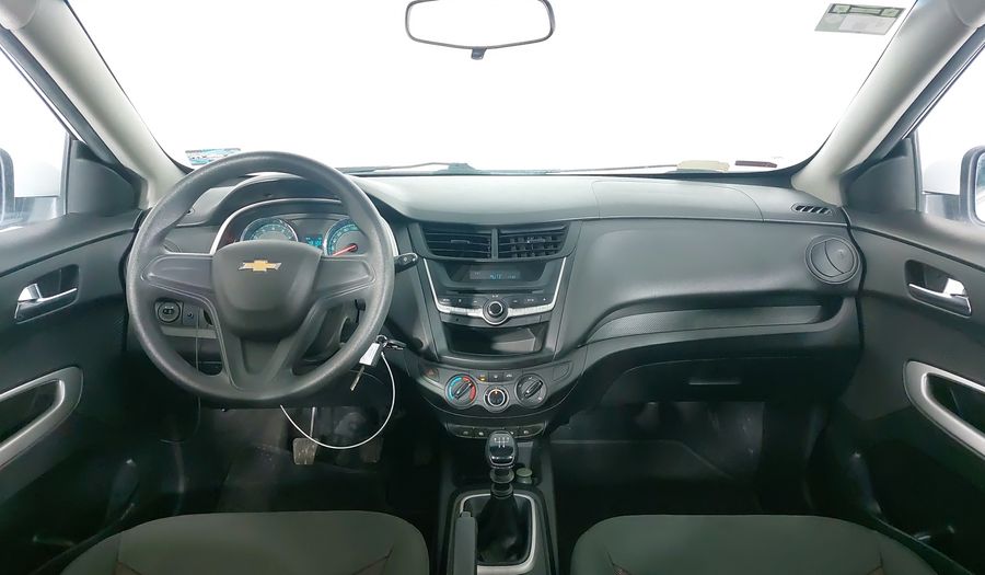 Chevrolet Aveo 1.5 LS A Sedan 2020