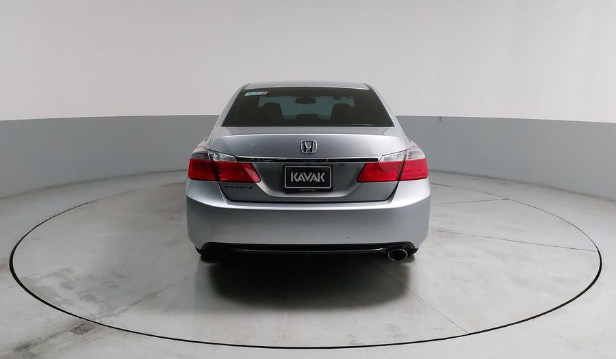 Honda Accord 2.4 EX L CVT NAVI L4 Sedan 2015