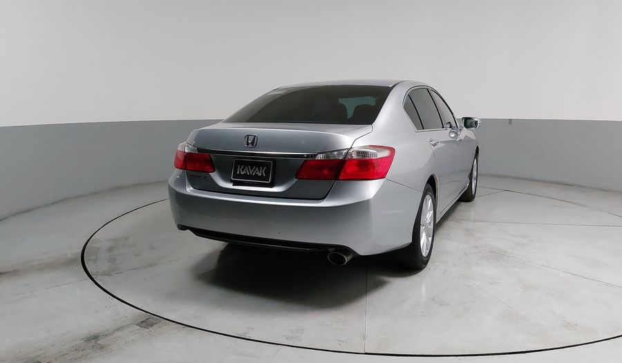 Honda Accord 2.4 EX L CVT NAVI L4 Sedan 2015