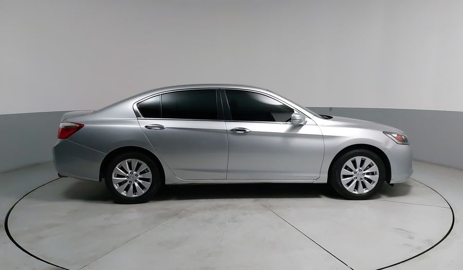 Honda Accord 2.4 EX L CVT NAVI L4 Sedan 2015