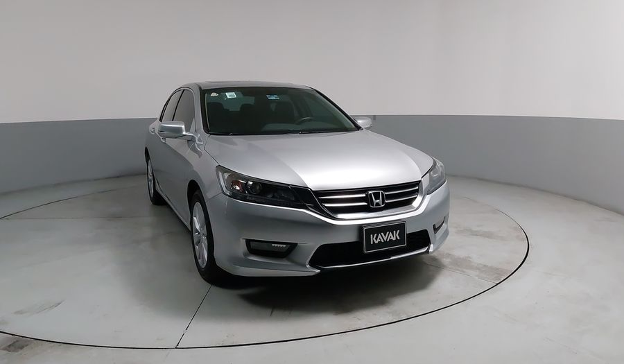 Honda Accord 2.4 EX L CVT NAVI L4 Sedan 2015