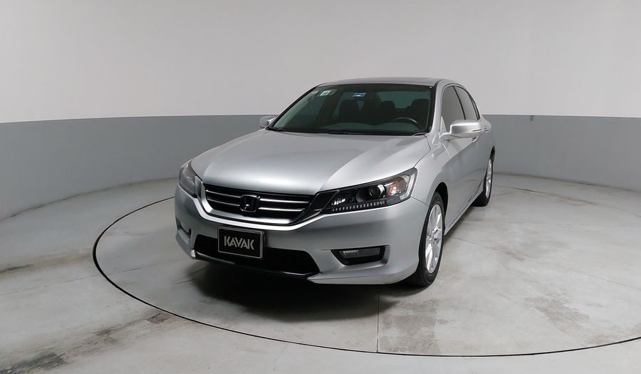 Honda Accord 2.4 EX L CVT NAVI L4 Sedan 2015