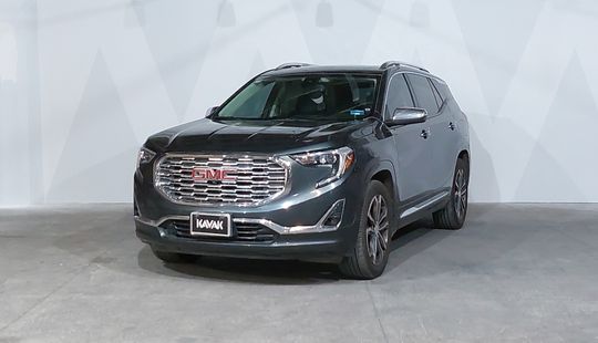 Gmc • Terrain