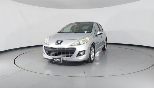 Peugeot • 207