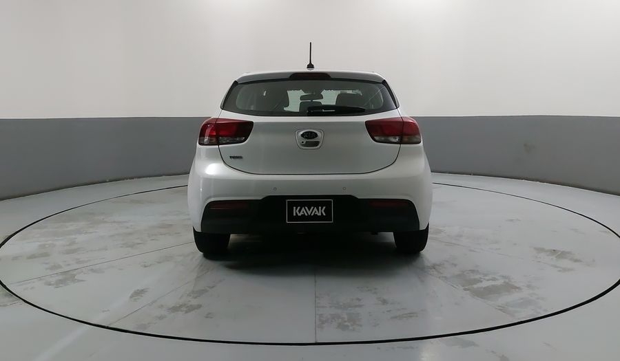 Kia Rio 1.6 EX AUTO Hatchback 2018