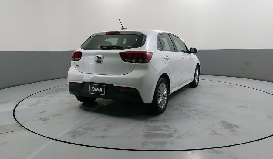 Kia Rio 1.6 EX AUTO Hatchback 2018