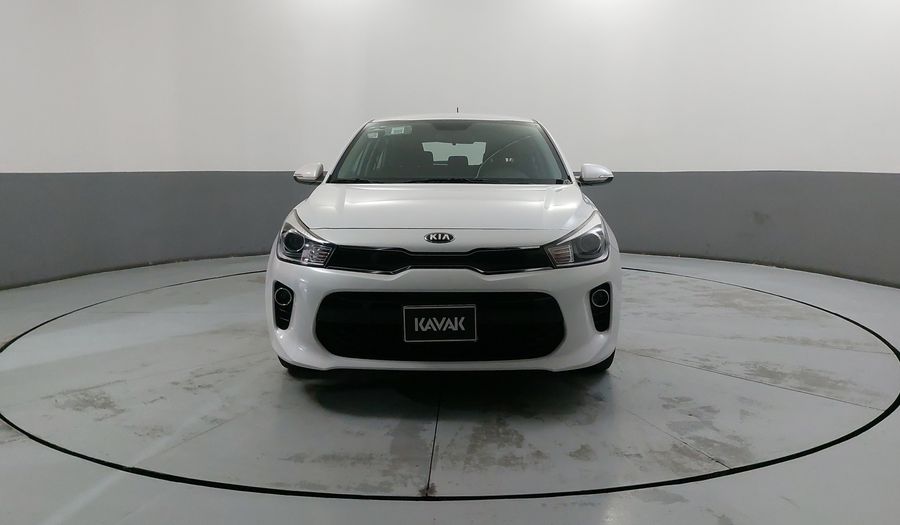 Kia Rio 1.6 EX AUTO Hatchback 2018