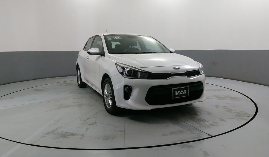 Kia Rio 1.6 EX AUTO Hatchback 2018