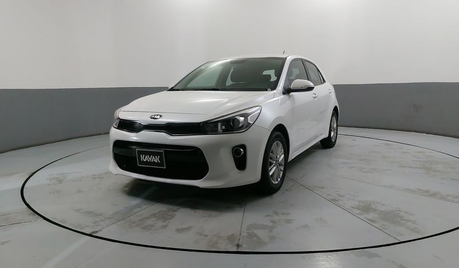 Kia Rio 1.6 EX AUTO Hatchback 2018