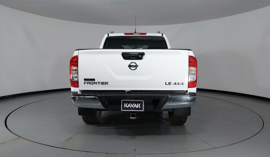 Nissan Np300 2.5 LE DIESEL AUTO 4WD Pickup 2018