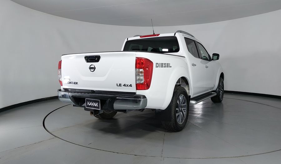 Nissan Np300 2.5 LE DIESEL AUTO 4WD Pickup 2018