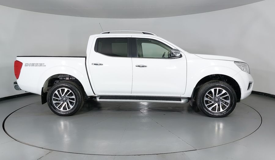 Nissan Np300 2.5 LE DIESEL AUTO 4WD Pickup 2018