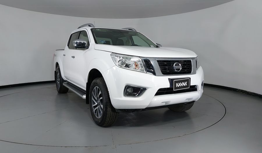 Nissan Np300 2.5 LE DIESEL AUTO 4WD Pickup 2018