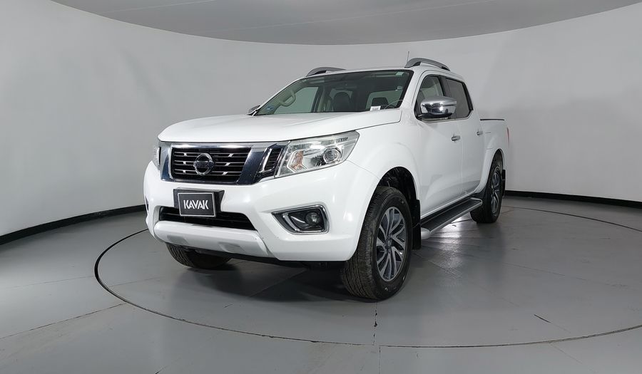 Nissan Np300 2.5 LE DIESEL AUTO 4WD Pickup 2018