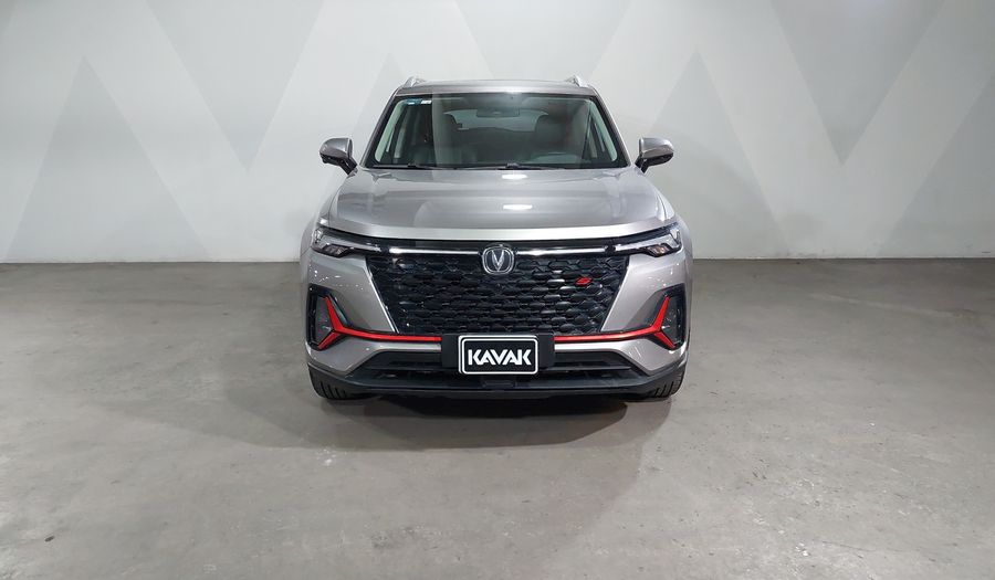 Changan Cs35 1.4 LUXURY DCT Suv 2023