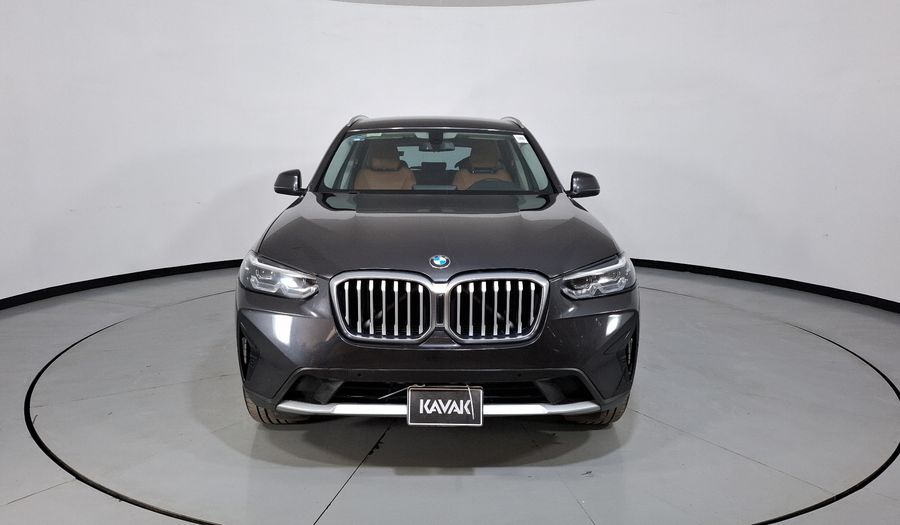 Bmw X3 2.0 SDRIVE20I AUTO Suv 2022